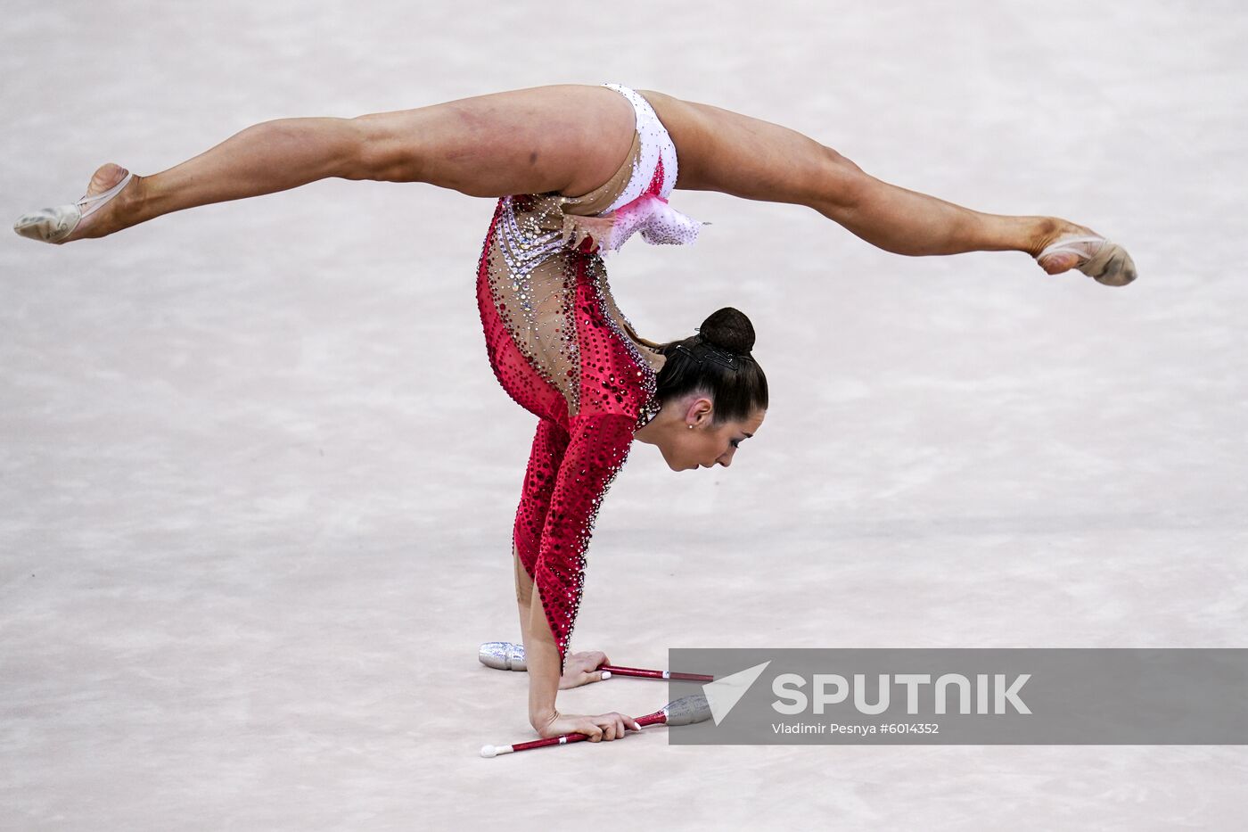 Azerbaijan Rhythmic Gymnastics Worlds