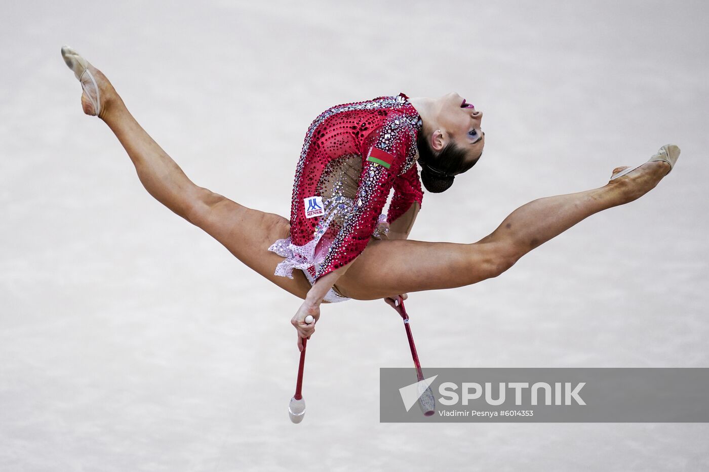 Azerbaijan Rhythmic Gymnastics Worlds