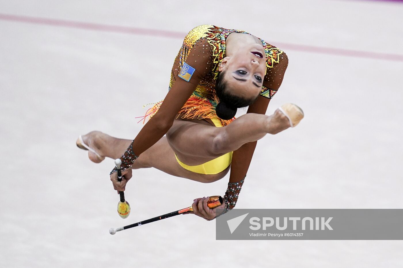 Azerbaijan Rhythmic Gymnastics Worlds