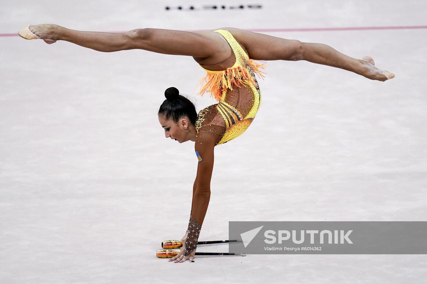 Azerbaijan Rhythmic Gymnastics Worlds