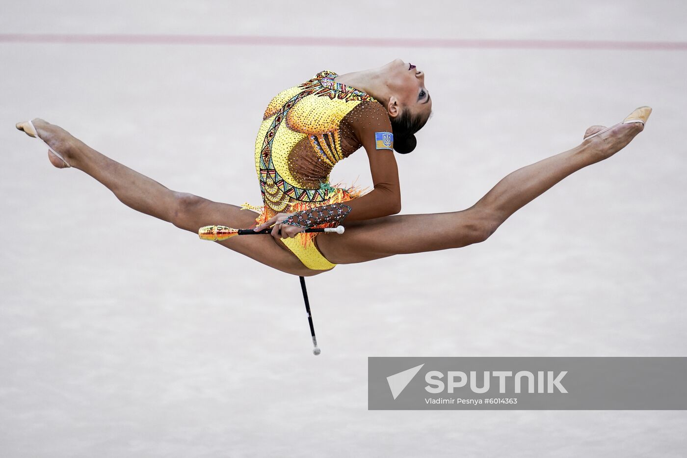 Azerbaijan Rhythmic Gymnastics Worlds