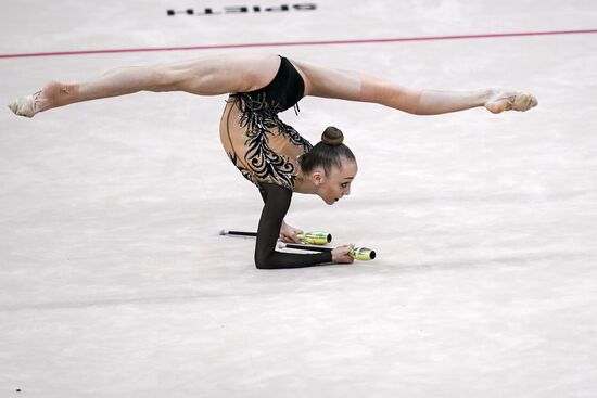 Azerbaijan Rhythmic Gymnastics Worlds