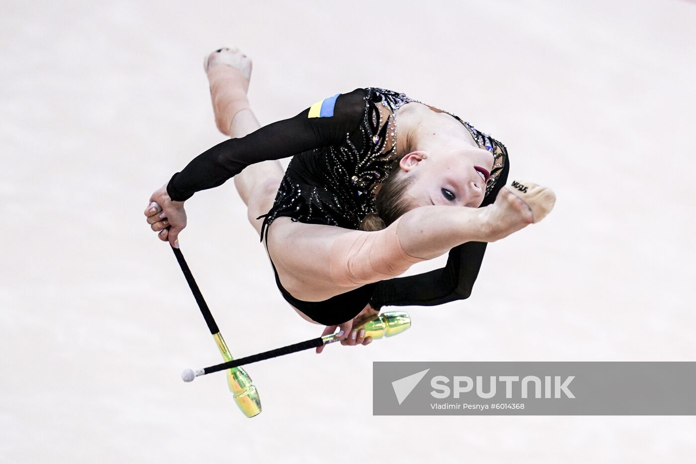 Azerbaijan Rhythmic Gymnastics Worlds