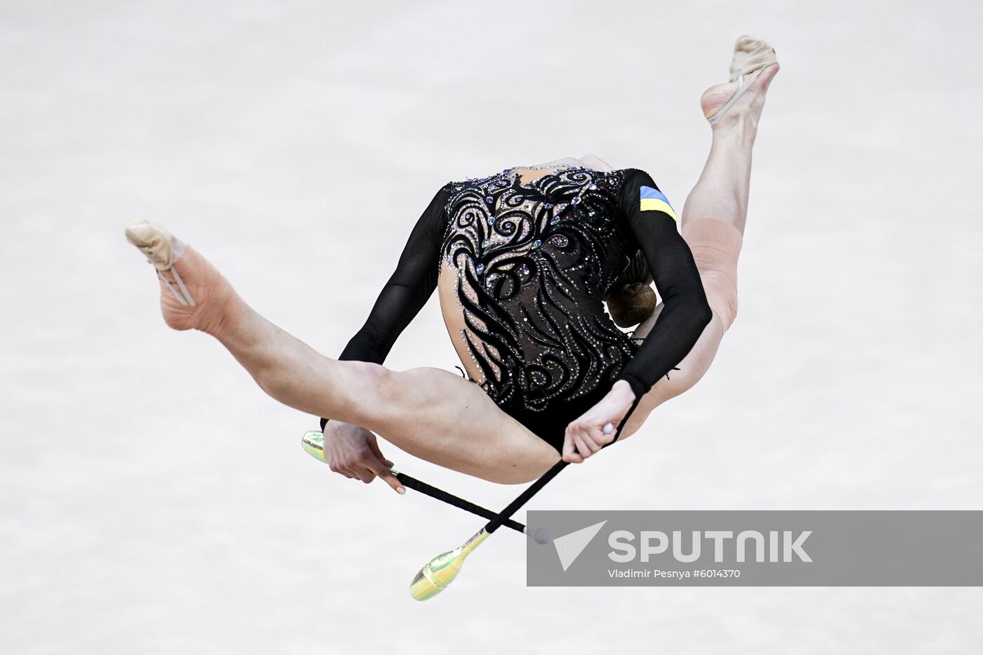 Azerbaijan Rhythmic Gymnastics Worlds
