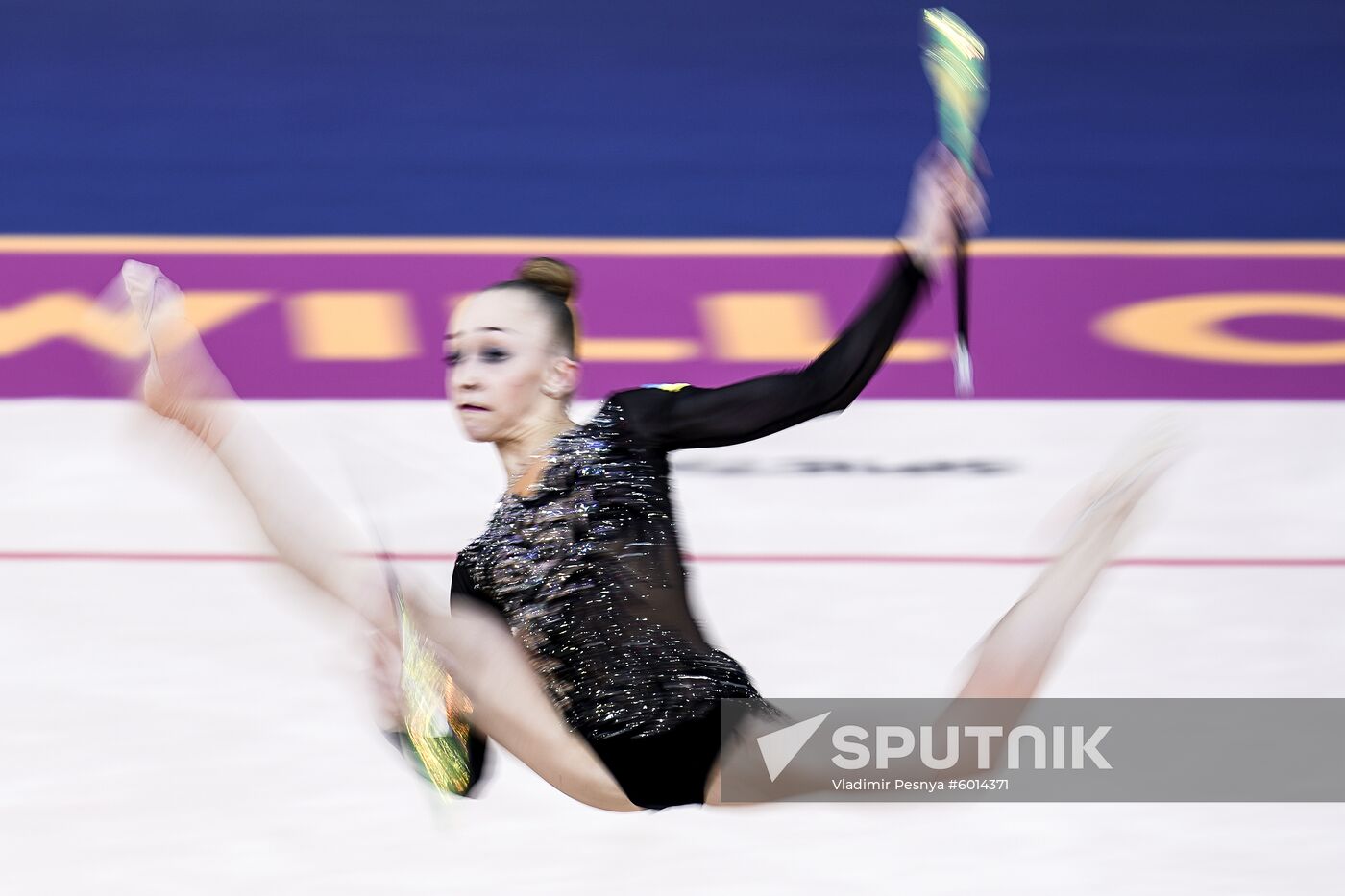 Azerbaijan Rhythmic Gymnastics Worlds