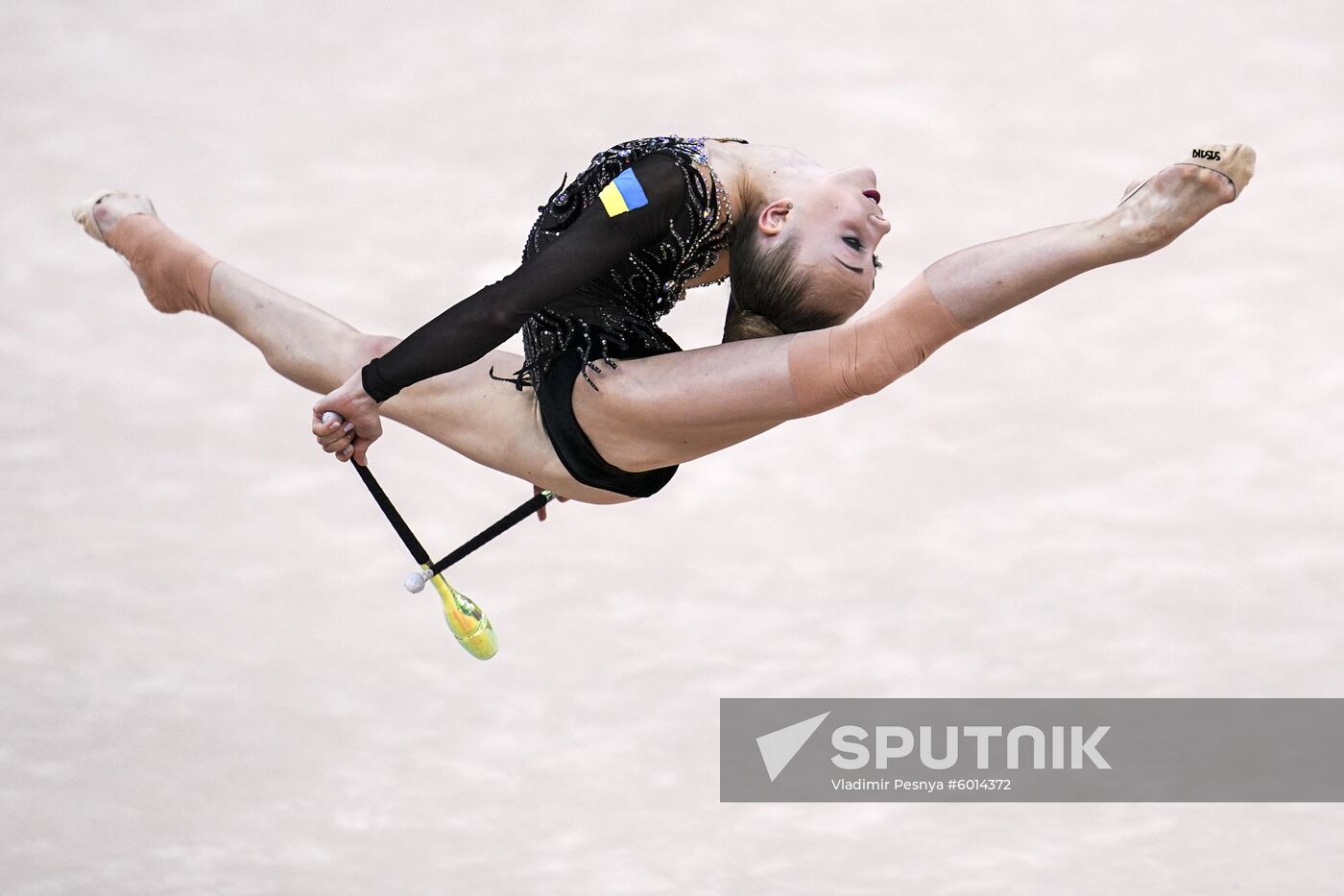 Azerbaijan Rhythmic Gymnastics Worlds