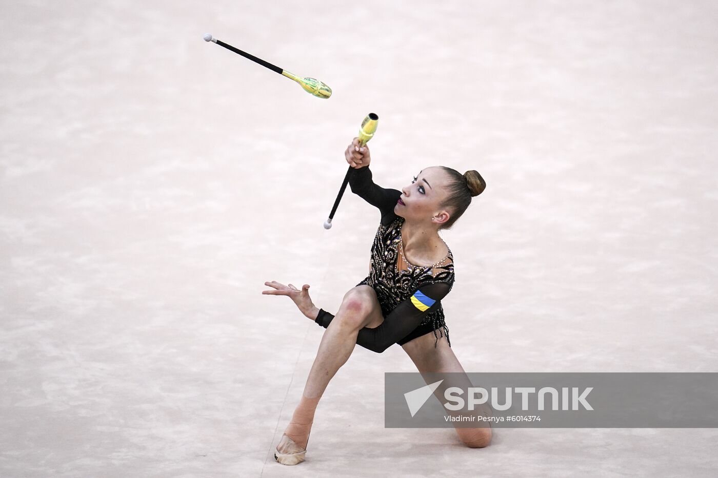 Azerbaijan Rhythmic Gymnastics Worlds