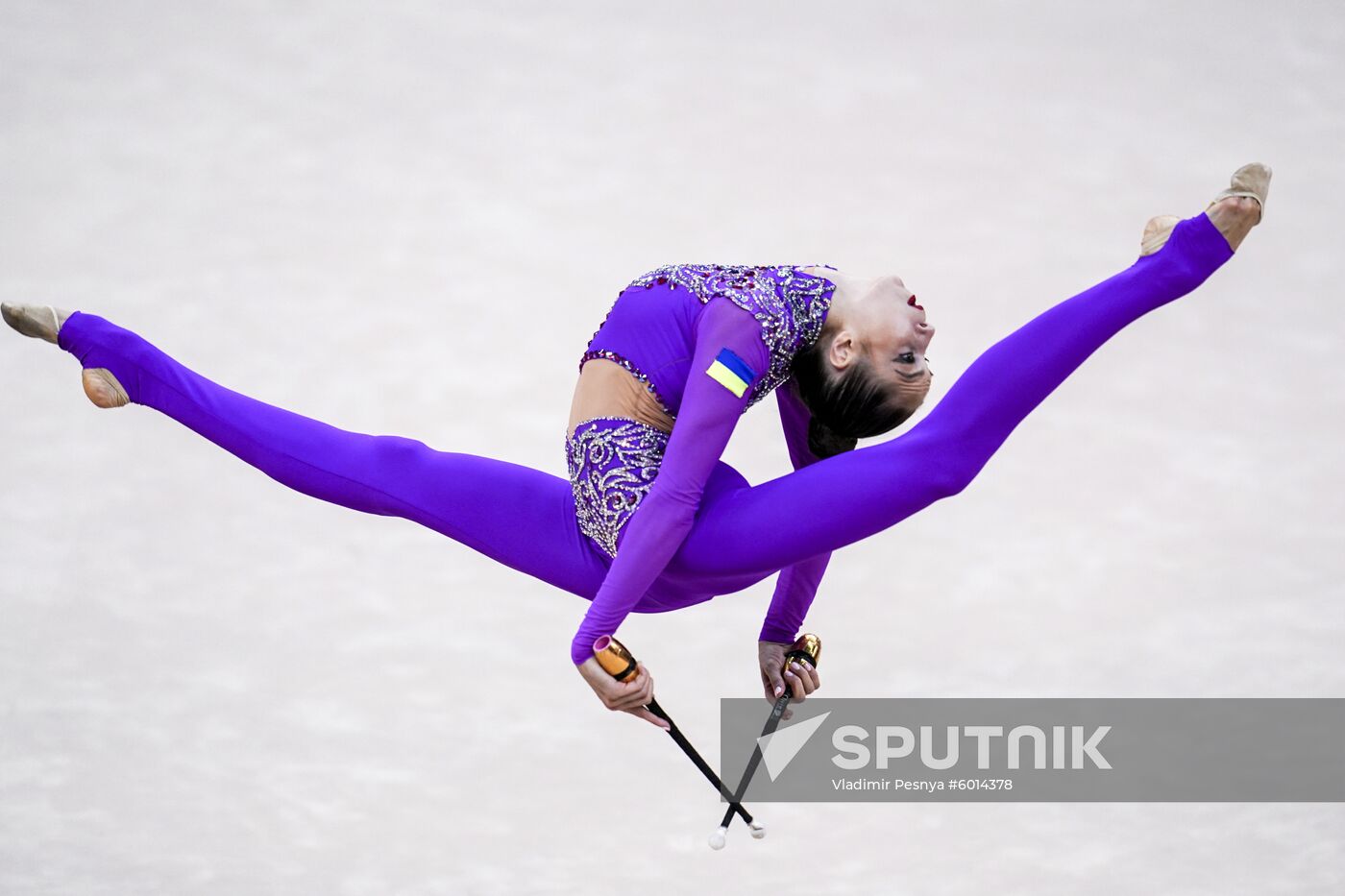 Azerbaijan Rhythmic Gymnastics Worlds