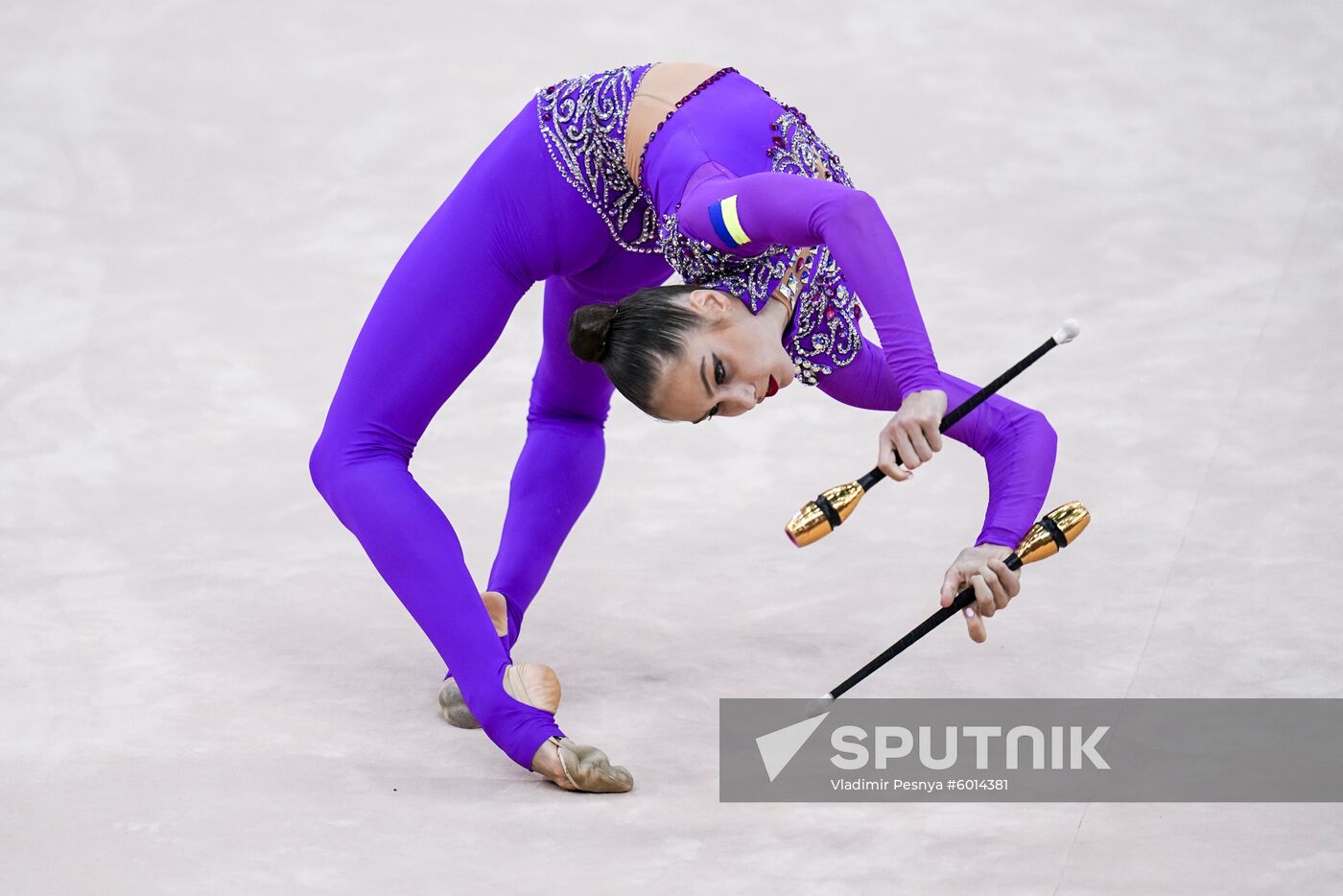 Azerbaijan Rhythmic Gymnastics Worlds