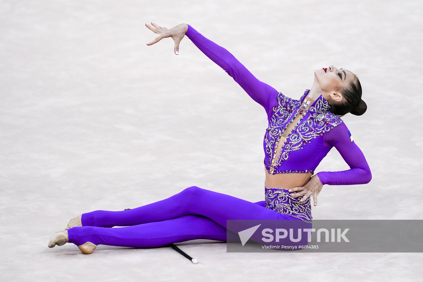Azerbaijan Rhythmic Gymnastics Worlds