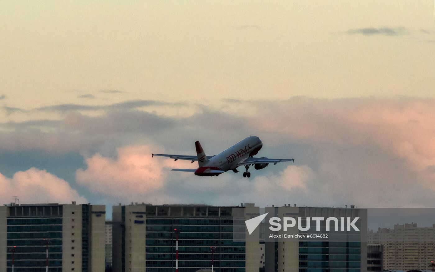 Russia Airlines