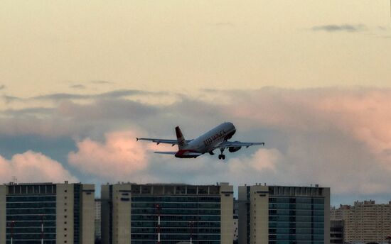 Russia Airlines