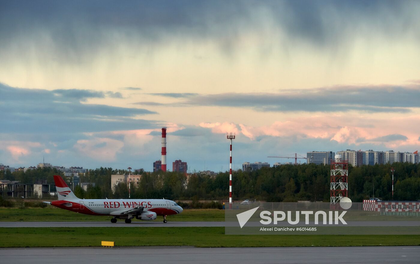 Russia Airlines