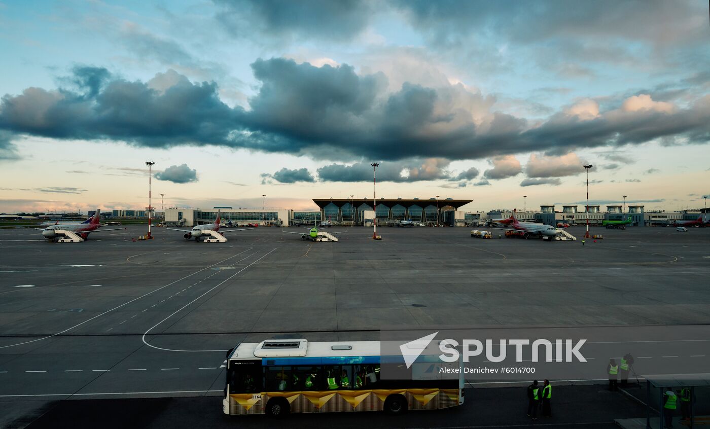 Russia Airlines