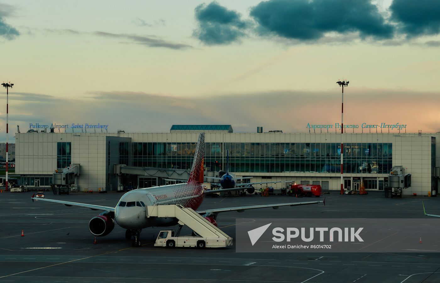 Russia Airlines