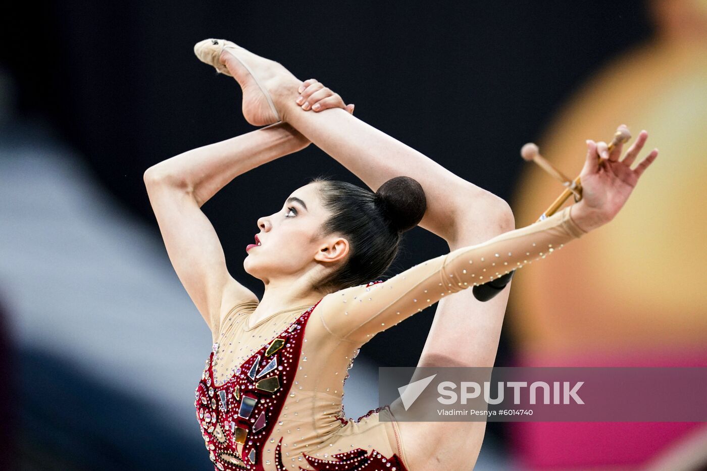 Azerbaijan Rhythmic Gymnastics Worlds