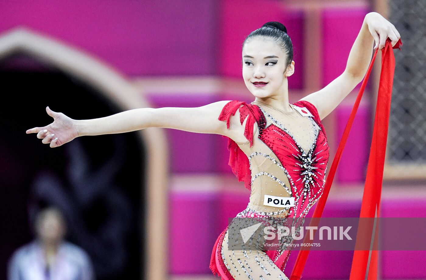 Azerbaijan Rhythmic Gymnastics Worlds