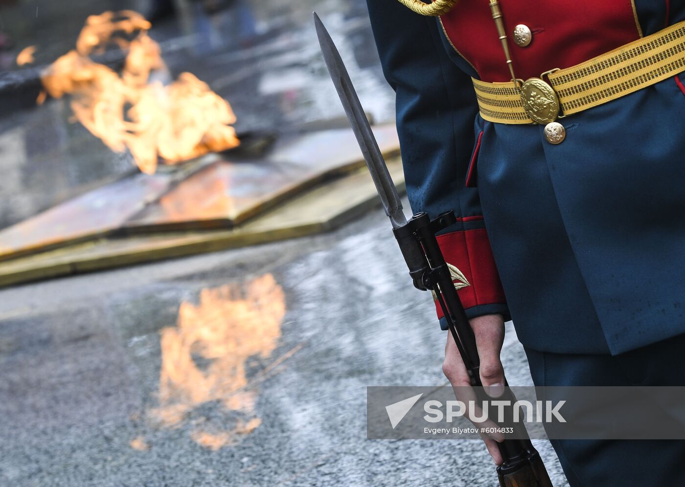 Russia Gunsmith Day