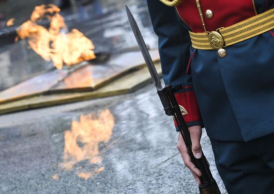 Russia Gunsmith Day