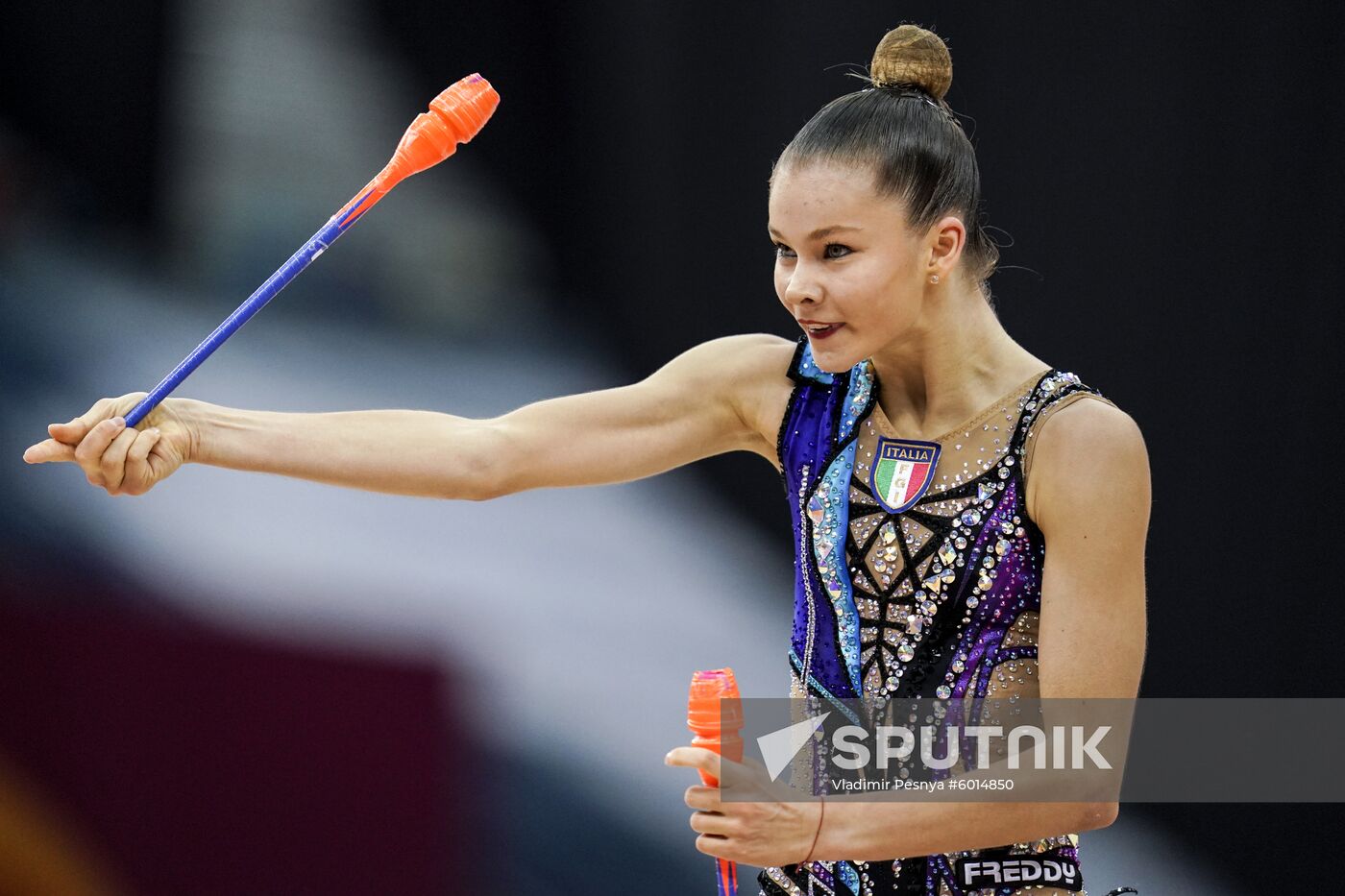 Azerbaijan Rhythmic Gymnastics Worlds