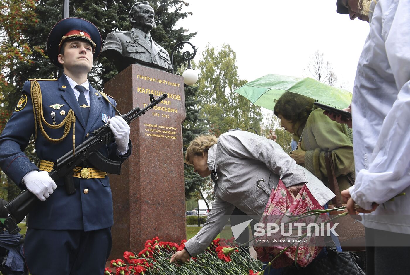 Russia Gunsmith Day