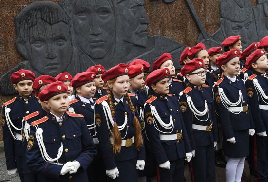 Russia Gunsmith Day