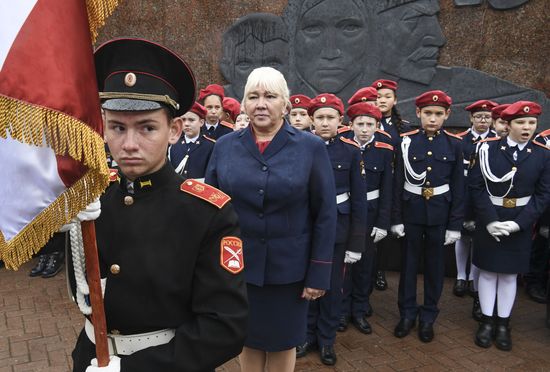 Russia Gunsmith Day