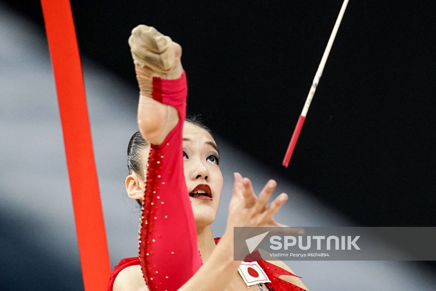 Azerbaijan Rhythmic Gymnastics Worlds