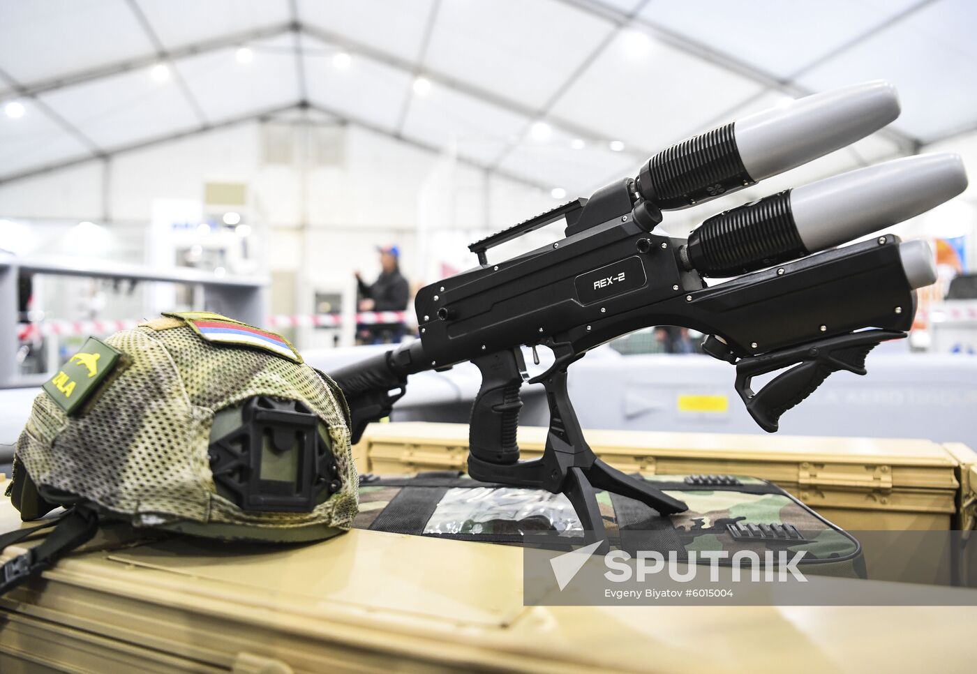 Russia Gunsmith Day