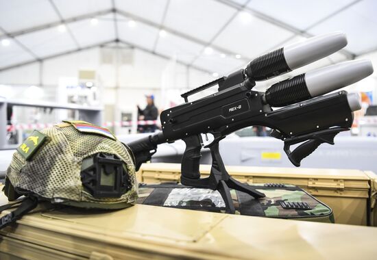 Russia Gunsmith Day