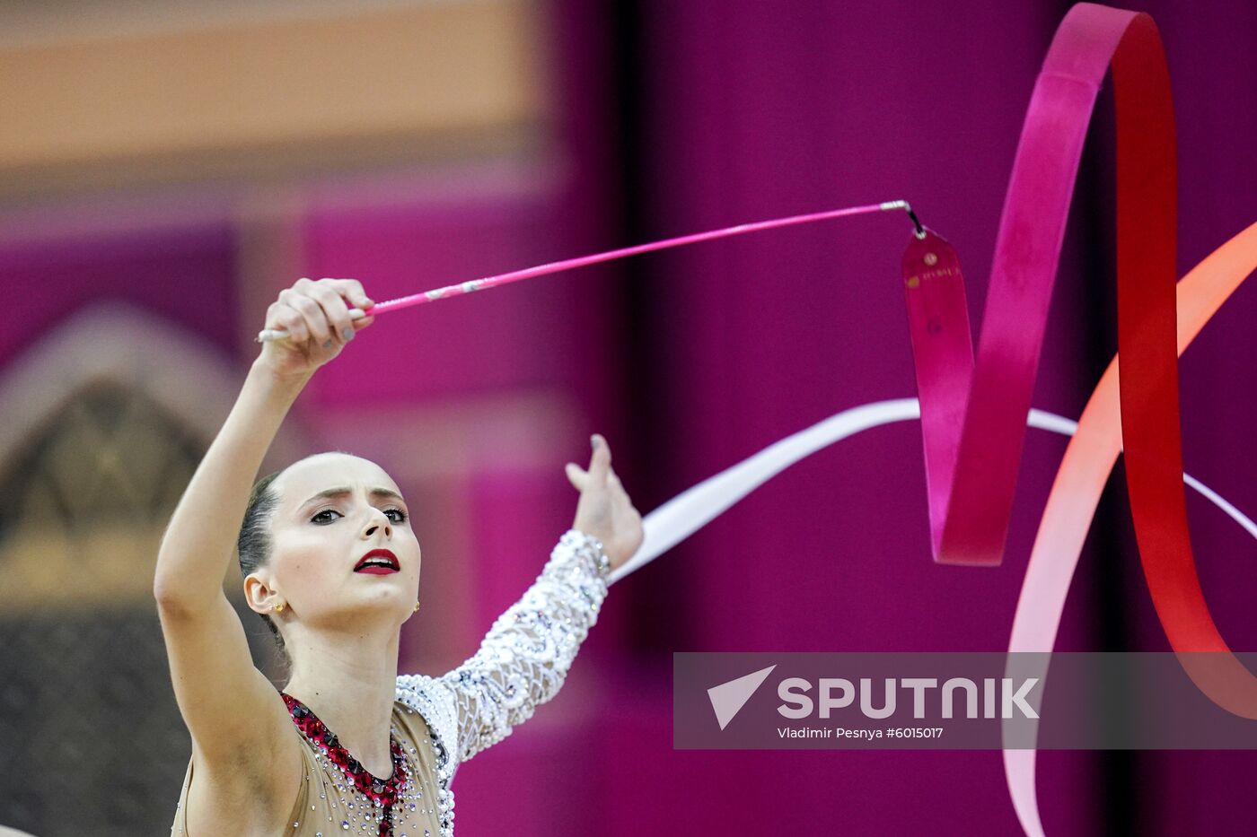 Azerbaijan Rhythmic Gymnastics Worlds