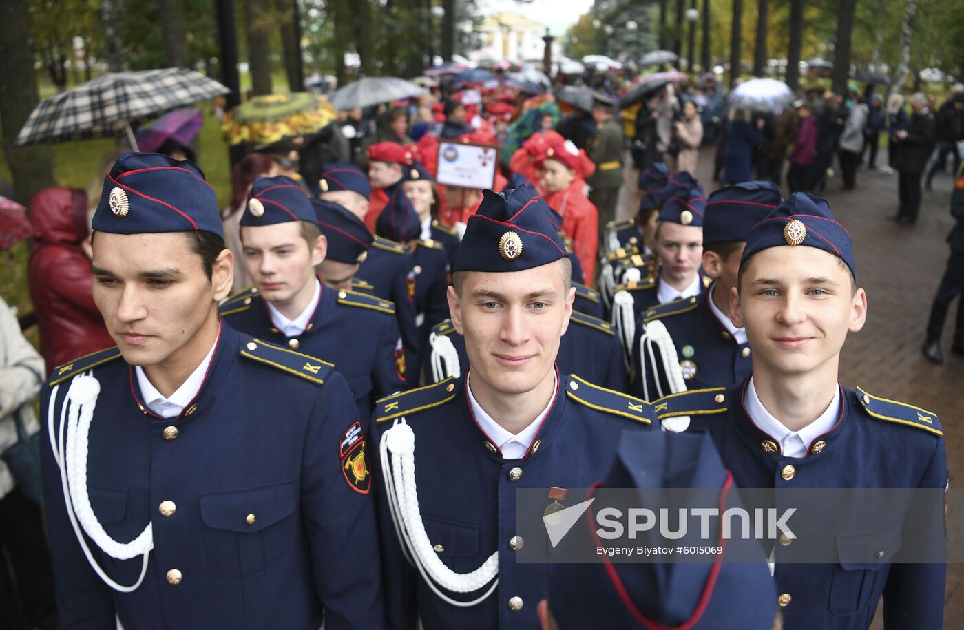 Russia Gunsmith Day