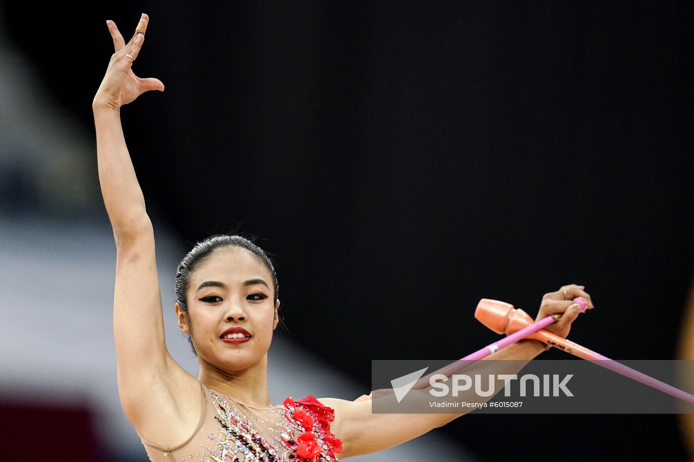 Azerbaijan Rhythmic Gymnastics Worlds