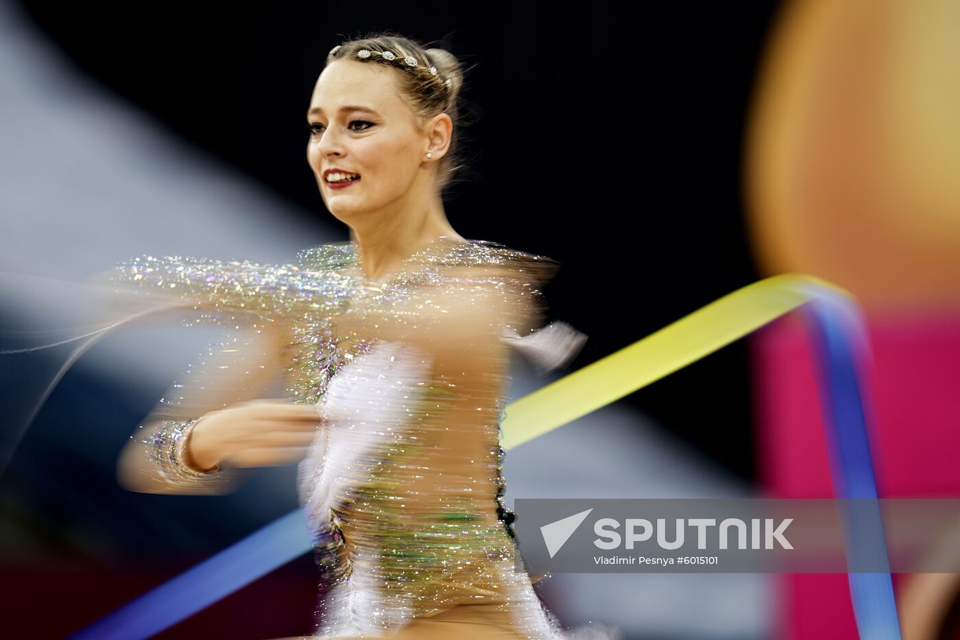 Azerbaijan Rhythmic Gymnastics Worlds