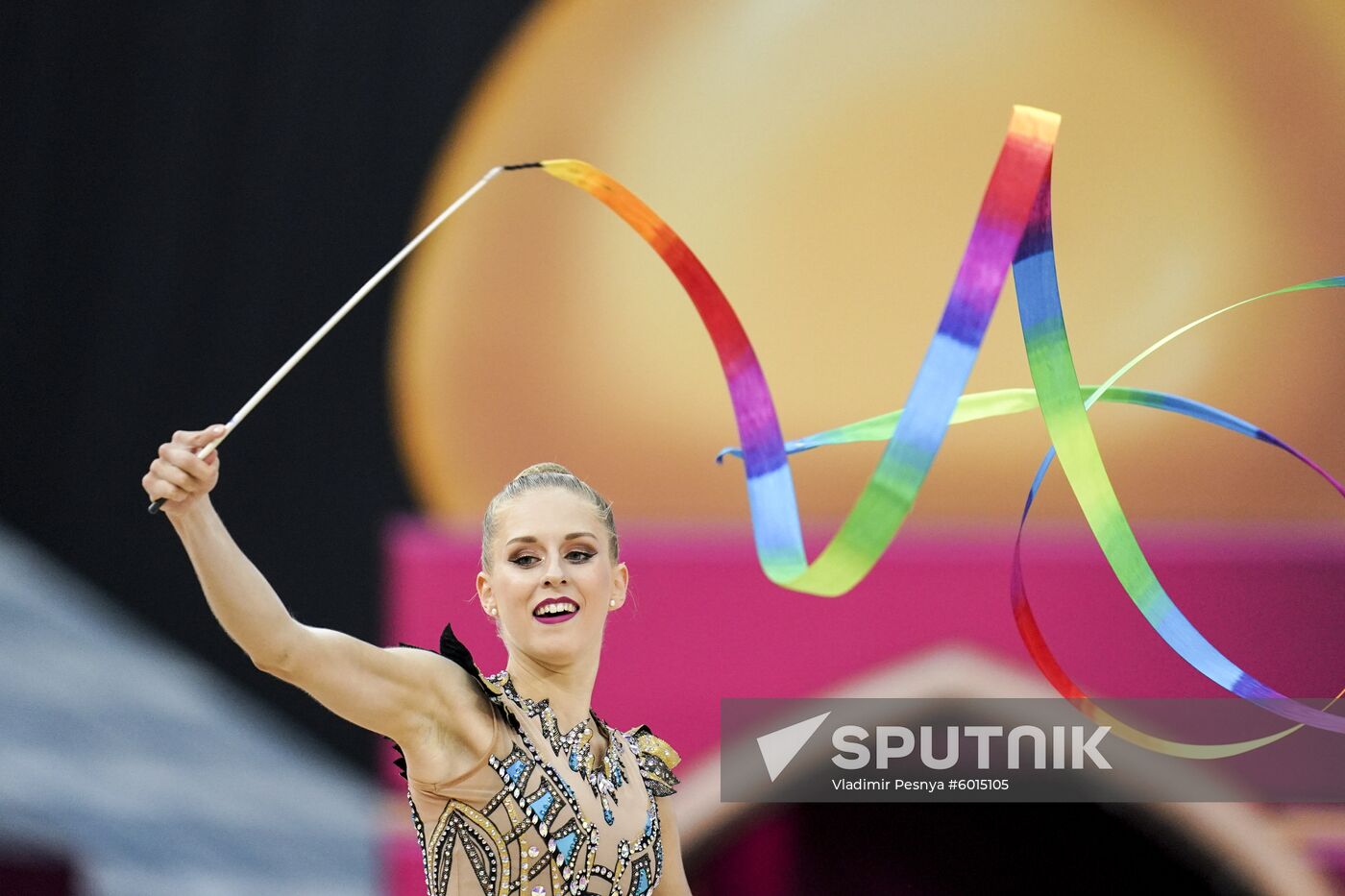 Azerbaijan Rhythmic Gymnastics Worlds