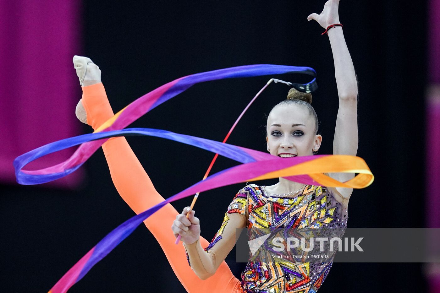 Azerbaijan Rhythmic Gymnastics Worlds