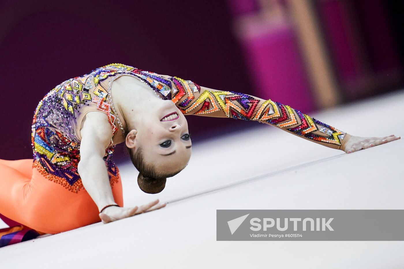 Azerbaijan Rhythmic Gymnastics Worlds