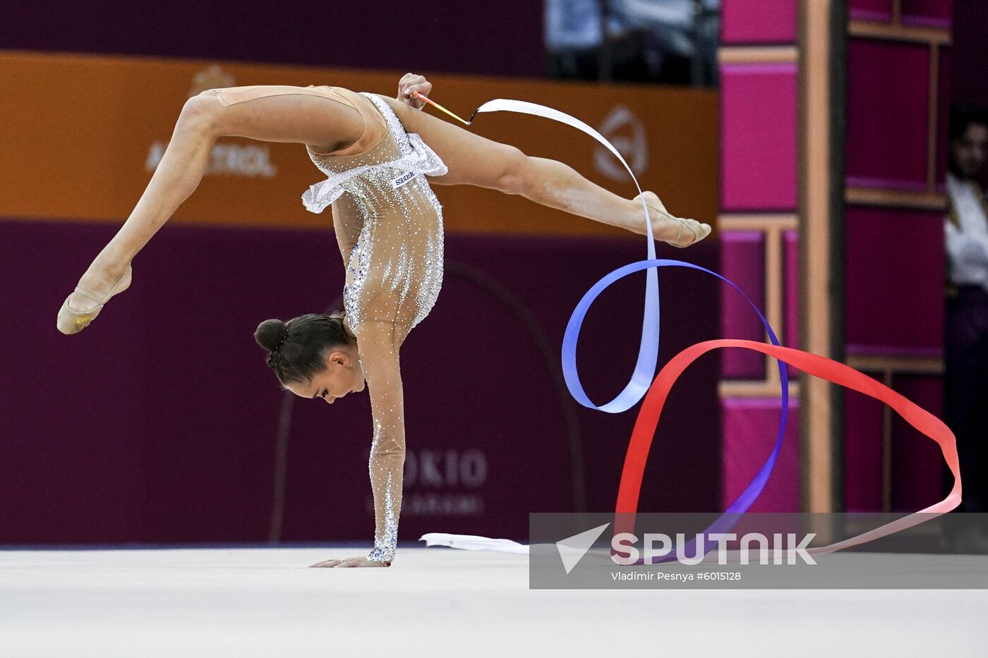 Azerbaijan Rhythmic Gymnastics Worlds