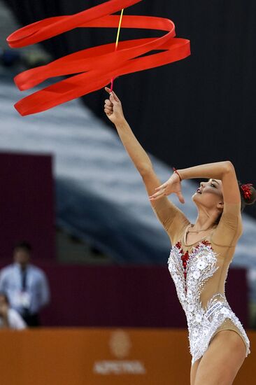 Azerbaijan Rhythmic Gymnastics Worlds