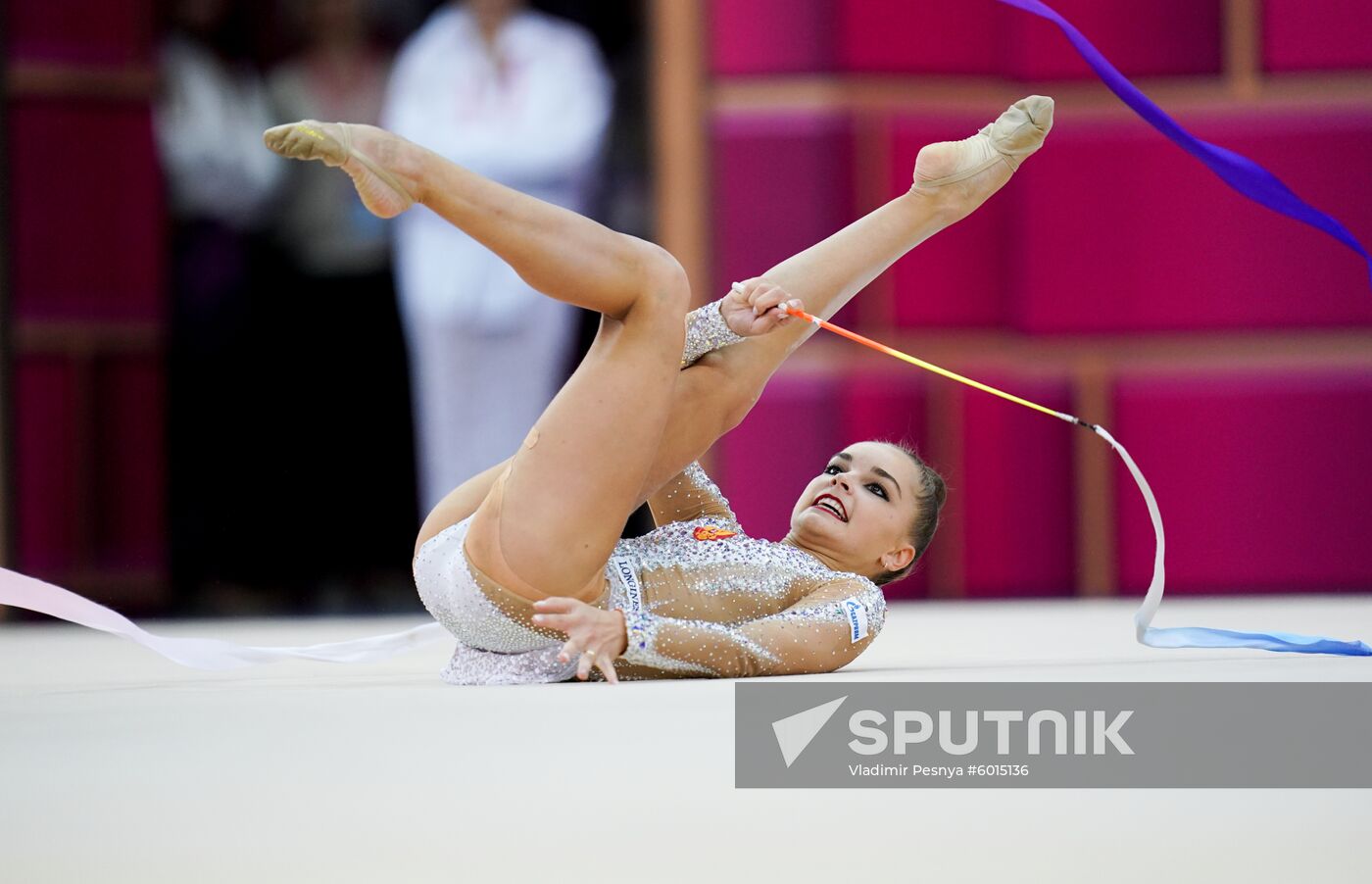 Azerbaijan Rhythmic Gymnastics Worlds