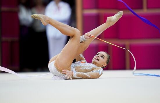 Azerbaijan Rhythmic Gymnastics Worlds