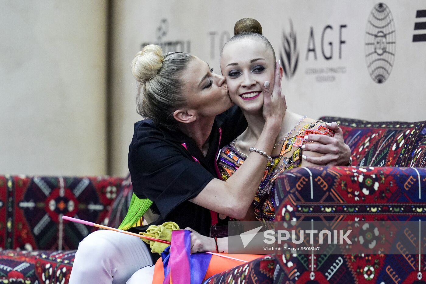 Azerbaijan Rhythmic Gymnastics Worlds