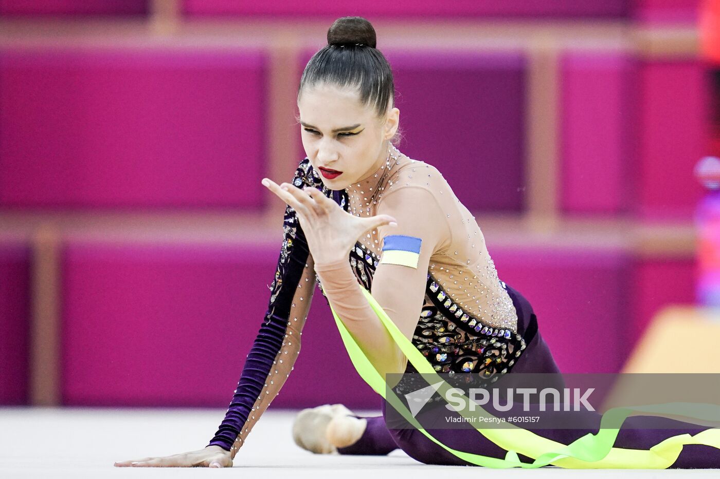 Azerbaijan Rhythmic Gymnastics Worlds