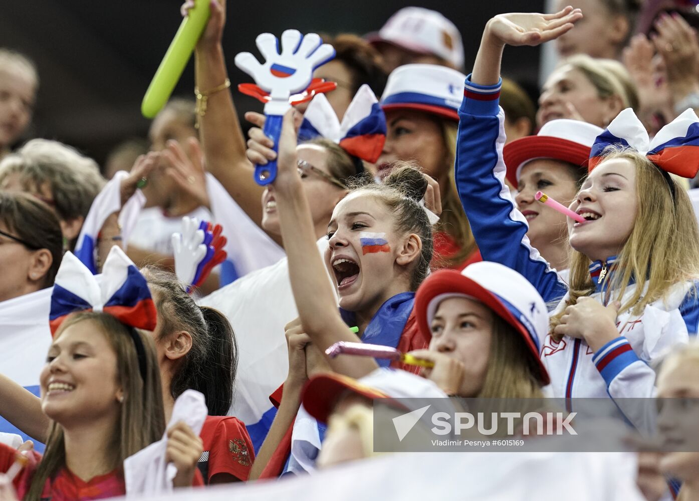 Azerbaijan Rhythmic Gymnastics Worlds