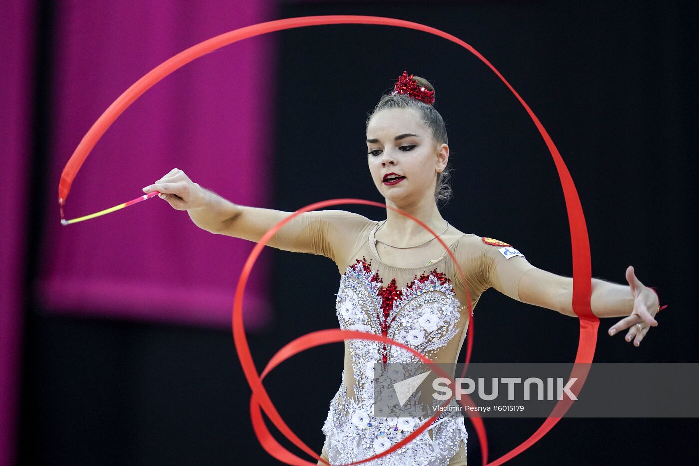 Azerbaijan Rhythmic Gymnastics Worlds