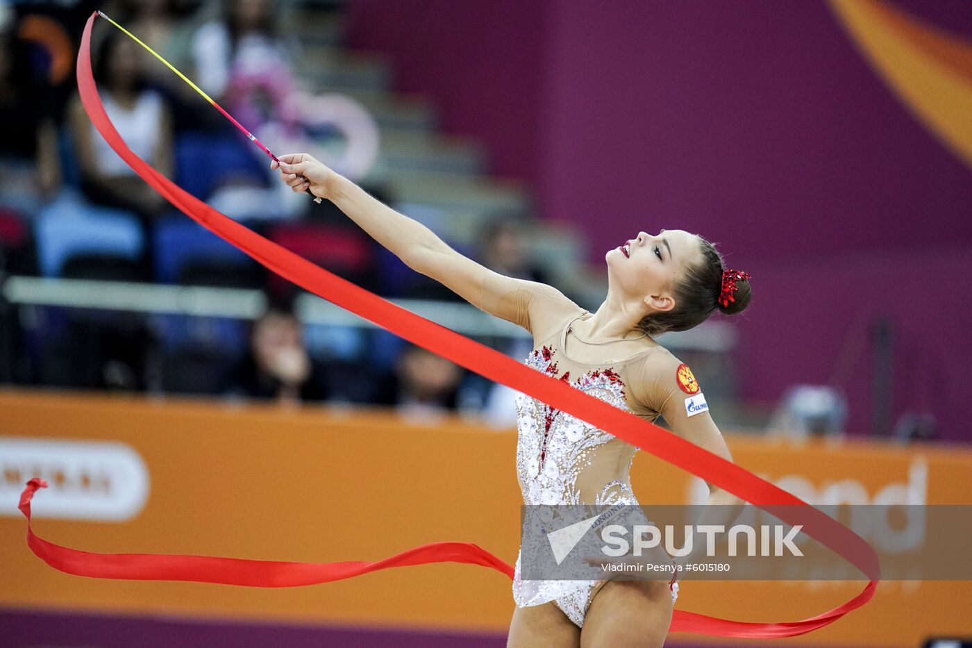 Azerbaijan Rhythmic Gymnastics Worlds