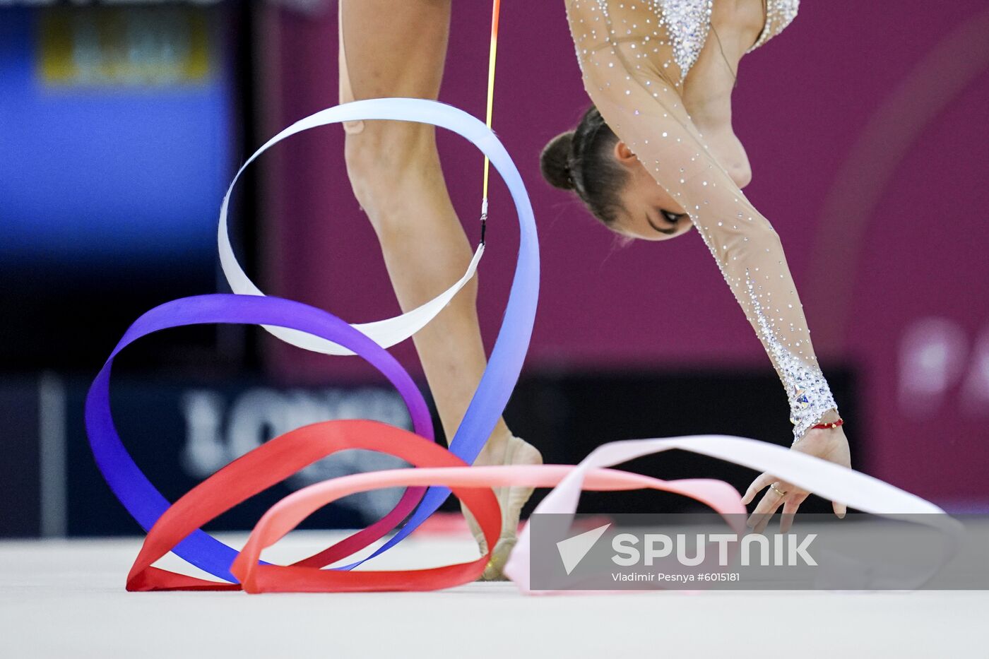 Azerbaijan Rhythmic Gymnastics Worlds