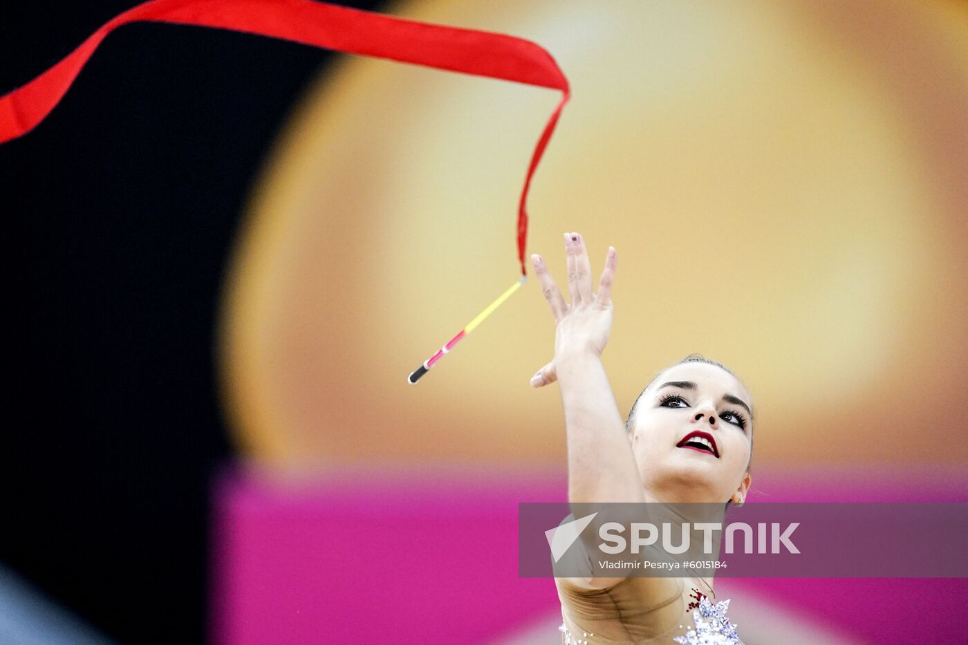 Azerbaijan Rhythmic Gymnastics Worlds