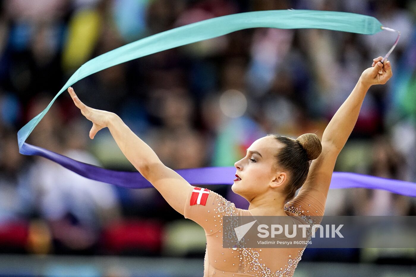 Azerbaijan Rhythmic Gymnastics Worlds