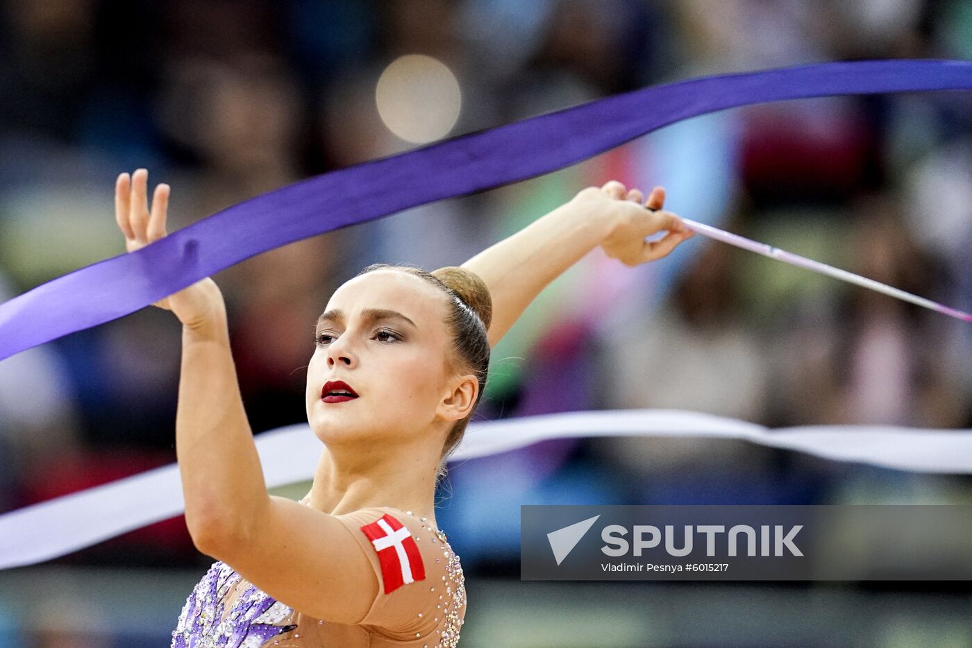 Azerbaijan Rhythmic Gymnastics Worlds